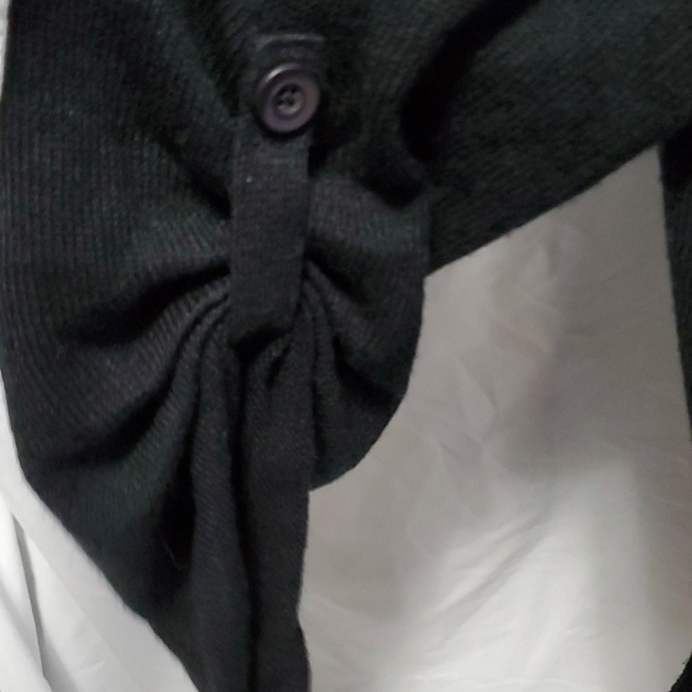 Hooded Cardigan - Picture 3 of 4